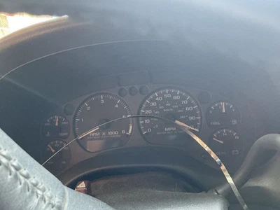 Speedometer US Cluster With Tachometer Fits 00-05 BLAZER S10/JIMMY S15 4881286 Foto 1 de 4
