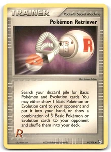 Pokemon Retriever 84/109 Team Rocket Returns - Bild 1 von 2