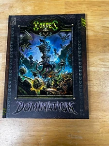Hordes RPG Book - Picture 1 of 1
