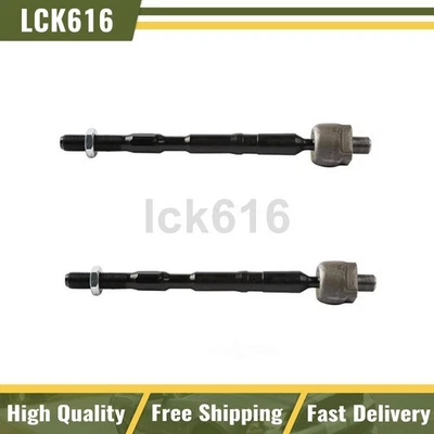 Barra de dirección interior delantera 2X para Nissan Quest 2011-2016 Foto 1 de 2