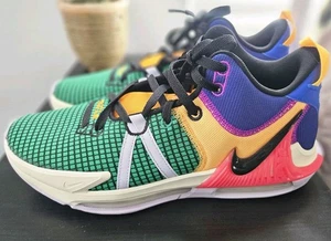  Nike Hombre LeBron Witness 7 Multicolor Talla 12. - Imagen 1 de 10