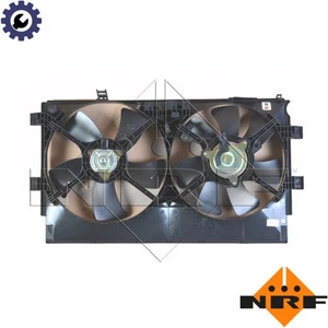 FAN RADIATOR 47599 FOR MITSUBISHI 4N14 2.3L 4N13 1.8L 4B12 2.4L BSY/BKD 2.0L - Picture 1 of 10