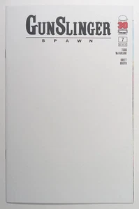 Gunslinger Spawn #7B (2021-) Image Comics - Picture 1 of 2