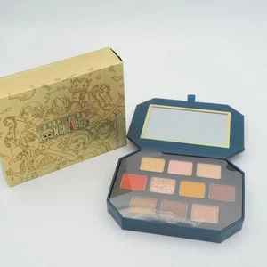 Shu Uemura X ONE PIECE, Wanted Treasure Box Eye Palette, 10 Colors, New, Limited - Picture 1 of 24