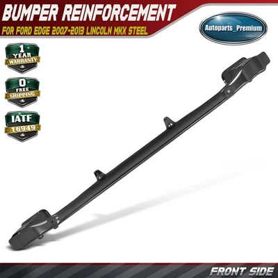 Refuerzo de parachoques travesaño motor delantero para Ford Edge Lincoln MKX acero Foto 1 de 4