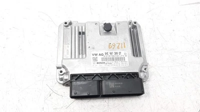 04E907309EF CENTRALINA MOTORE / 1338897 PER SEAT ALHAMBRA 711 1.4 16V TSI - Immagine 1 di 4