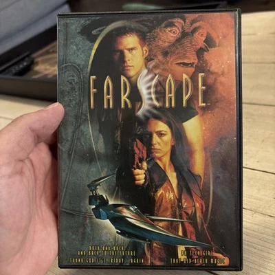 Farscape: Season One (1) Vol 5 (DVD 2009) W/ InseSci-Fi Action Jim Henson - Image 1 of 4