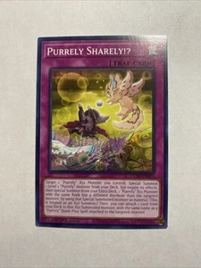 Purrely Sharely!? DUNE-EN075 Duelista Nexus 1ª Edizione - Foto 1 di 1