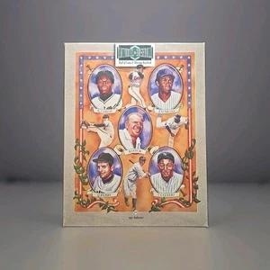 Baseball HOF Induction Program 1991 MLB Baseball  - Picture 1 of 13