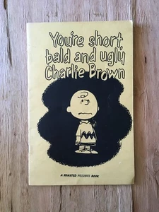 You're Short Bald & Ugly Charlie Brown / Dr. Casey: Joe Matt/Seth/Chester Brown - Bild 1 von 2