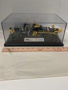 1992 Racing Champions Rusty Wallace #2 Pontiac Grand Prix Pit Stop Crew 1/24 - Picture 1 of 5