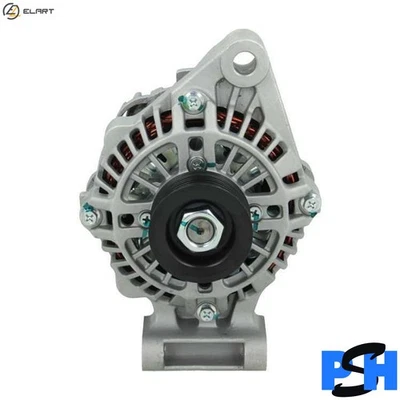 ALTERNATOR 595.588.070.130 FOR MAZDA FORD FUSION IKON/V FIESTA/Van 1.3L 4cyl - Image 1 of 4