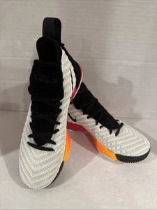 Nike Lebron 16 XVI GS Strive Space Travel Youth Sz 5Y Shoes Sneakers New - Picture 1 of 8