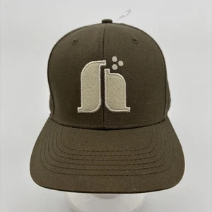 Starbucks Coffee Farm Hacienda Alsacia Leather Adjustable Strap Hat - Picture 1 of 5
