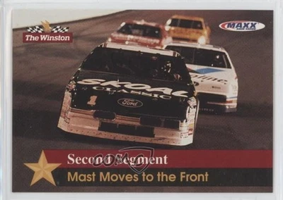 1993 Maxx Special Edition Rick Mast Second Segment #46 - Image 1 of 2