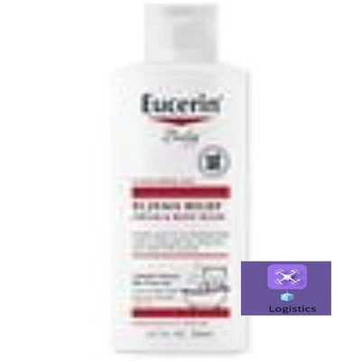Eucerin Crema y Jabón Corporal para Bebés, 13.5 fl oz Foto 1 de 3