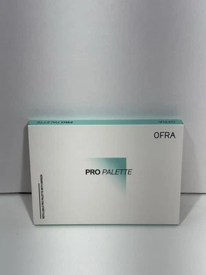 OFRA Cosmetics Travel Friendly BOHO Full Face Pro Palette NIB W/Built in Mirror - Image 1 of 3