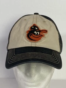 Baltimore Orioles MLB Cooperstown Collection By Twins Large Hat - Picture 1 of 7