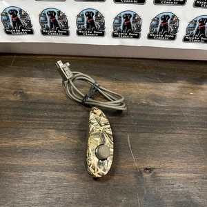 Power A Camouflage Nunchuck Nintendo Wii Wii U Remote - Picture 1 of 4