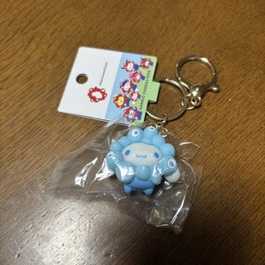 Expo Myakumyaku Sanrio 3D Schlüsselanhänger Cinnamoroll Zimtschnecke - Bild 1 von 2