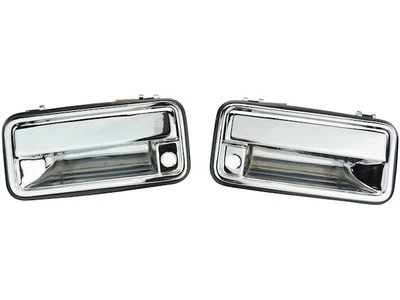 For 1995-1999 Chevrolet K1500 Suburban Door Handle Set Left and Right 93439CHGP - Image 1 of 2