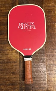 Vertiefung/Frances Valentine Premium Pickleball Paddel mit Etui - Bild 1 von 7