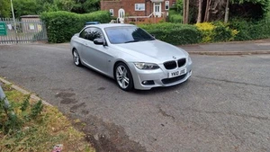Bmw 325D M SPORT Highline A Convertible - Picture 1 of 13