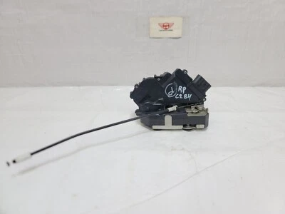 2011-2018 Smart Fortwo Front Right Passenger Door Lock Latch Actuator 4517200635 Foto 1 de 4