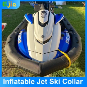 Collar inflable para moto acuática inflable lancha motora costilla pontón parachoques inflable - Imagen 1 de 11