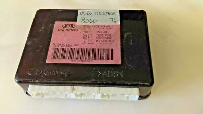 Módulo antirrobo Kia Sportage 2005-2006 95400-1F300 Foto 1 de 3