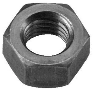 12 mm Steel Hex Nut M12-1.0 (QTY 10) Class 8 12mm Fine Thread - Picture 1 of 1