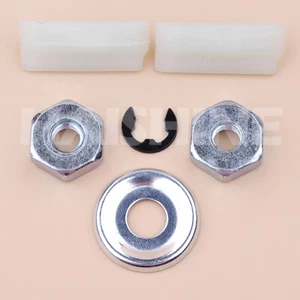 Chain Bar Nut For Stihl MS270 MS280 MS290 MS310 MS390 029 Chainsaw Guide Bumper - Picture 1 of 2