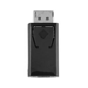 Displayport DP Display Port Male To HDMI Female Adapter Converter Adaptor - Picture 1 of 6