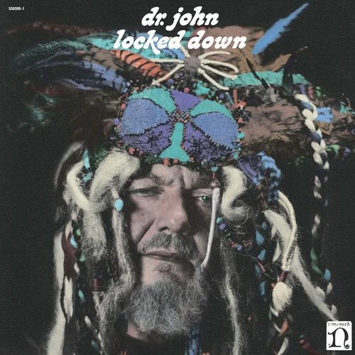 Locked Down by Dr John (CD, 2012)