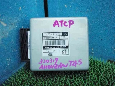 2005 OPEL ASTRA AH04Z18W Transmission control 55556644  JDM 320319s - Image 1 of 4