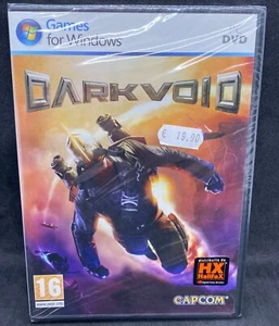 Dark Void Capcom - Game PC New Sealed PAL - Picture 1 of 3