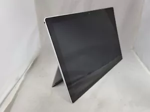 Microsoft Surface Pro 5th Gen 12.3" Core i5 8gb/128gb Platinum Damaged CD9611 - Picture 1 of 8