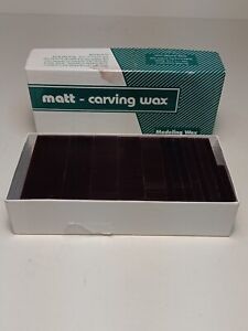 Matt Wax Carving Slices Purple Thickness From 3/16" To 1" Jewelry Making Casting