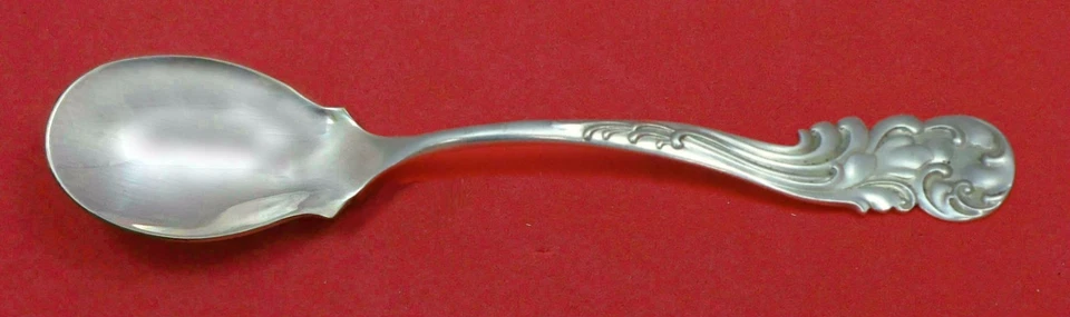 Marquis by Frank Whiting Sterling Silver Ice Cream Spoon Custom Made 5 3/4" - Image 1 of 1