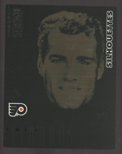 1997-98 Studio Silhouettes 8x10 #2 Eric Lindros 1870/3000