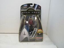 2009 Playmates Star Trek Movie Galaxy Collection Scotty Action Figure B11 Bridge