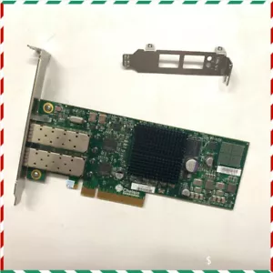 N320E T320 Chelsio 10GbE Dual SFP+ Ethernet Netzwerkkarte 10Gbit 10G - Picture 1 of 6