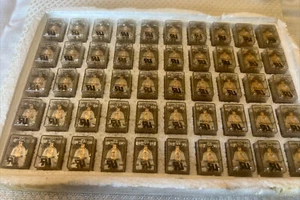 STRUTHERS-DUNN RELAY 229XAXC COIL 12VDC, 5A 250VAC 32VDC SPDT NEW BOX OF 50. - Picture 1 of 10