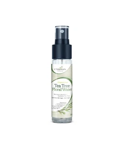 Árbol de té orgánico 100% natural agua floral 30 ml antifúngico acné antibacteriano - Imagen 1 de 6