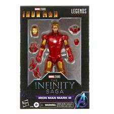 Hasbro Marvel Legends The Infinity Saga Iron Man Mark 3 III Action Figure (F0184)