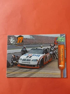 2011 Press Pass #182 Sam Hornish Jr.'s Car GG, cd1 - Picture 1 of 3