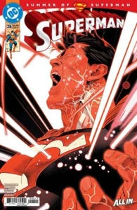 Superman #26 DC Comics Erstdruck Cover A 2025 - Bild 1 von 1