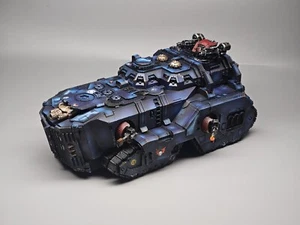 Warhammer 40k Forgeworld Mastodon Heavy Assault Transport PRO Painted to order - Picture 1 of 12