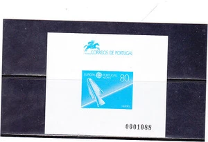 COLOUR PROOF AZORES / PORTUGAL  EUROPA CEPT (1991) MNH - Imagen 1 de 1