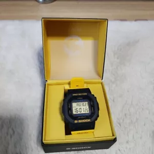 CASIO G-Shock GMD-W5600K-9JR Solar Radio Limited Edition ICERC 2023 model Used - Picture 1 of 7